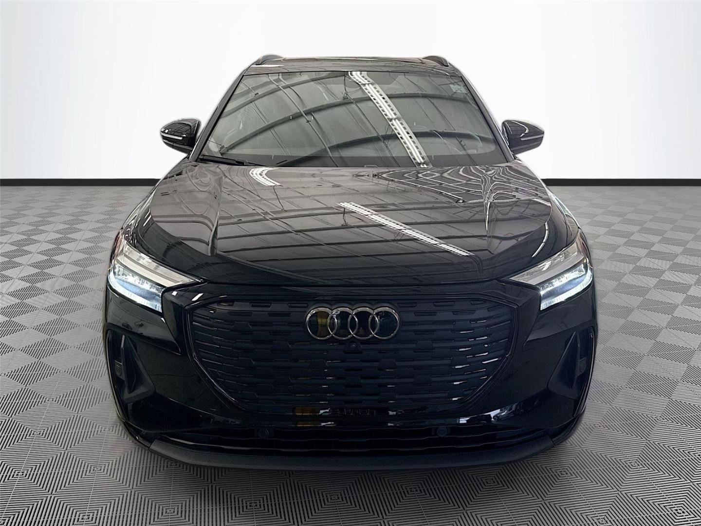 Certified 2023 Audi Q4 e-tron Premium Plus with VIN WA1L2BFZ4PP046631 for sale in Sanford, FL