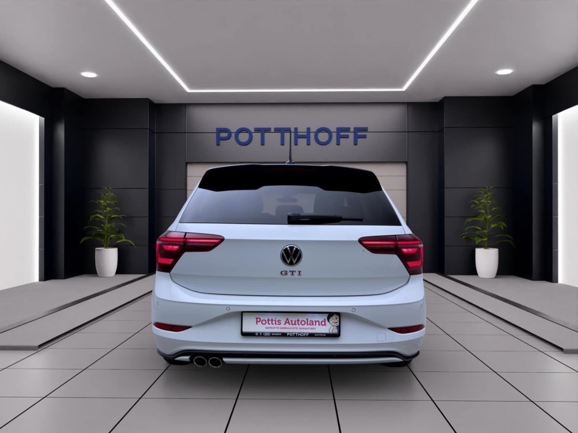 Volkswagen Polo GTI