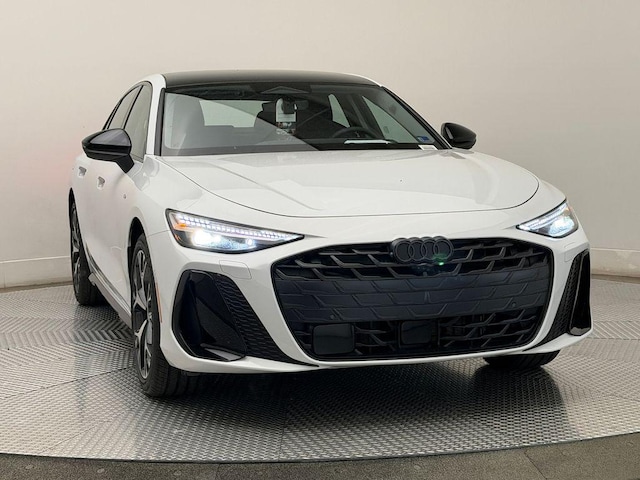 2026 Audi A6 Sedan