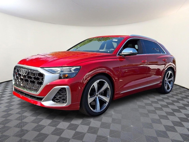2026 Audi SQ8