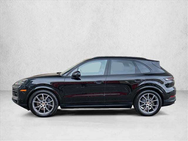 2026 Porsche Cayenne