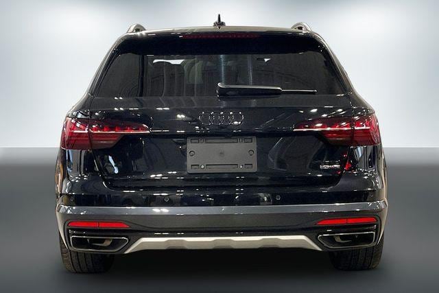 2025 Audi A4 allroad