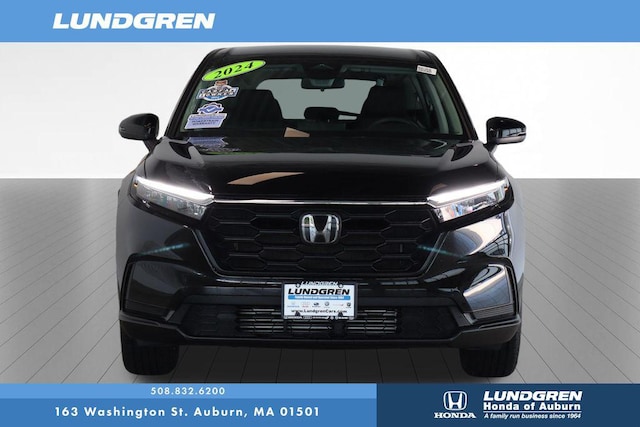 2024 Honda CR-V