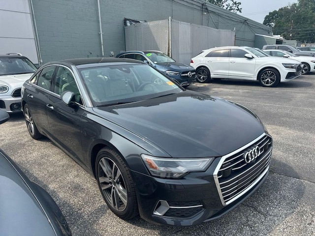 2023 Audi A6 Sedan