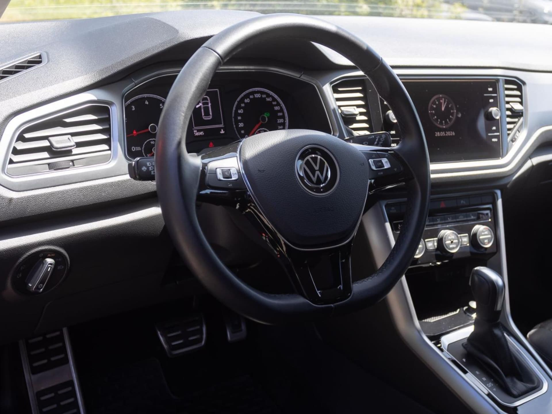 Volkswagen T-Roc Active