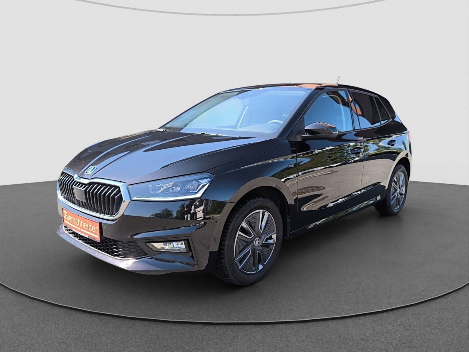 Škoda Fabia – Bild 2