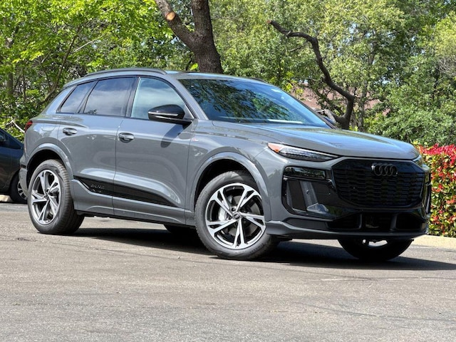 2027 Audi Q6 e-tron
