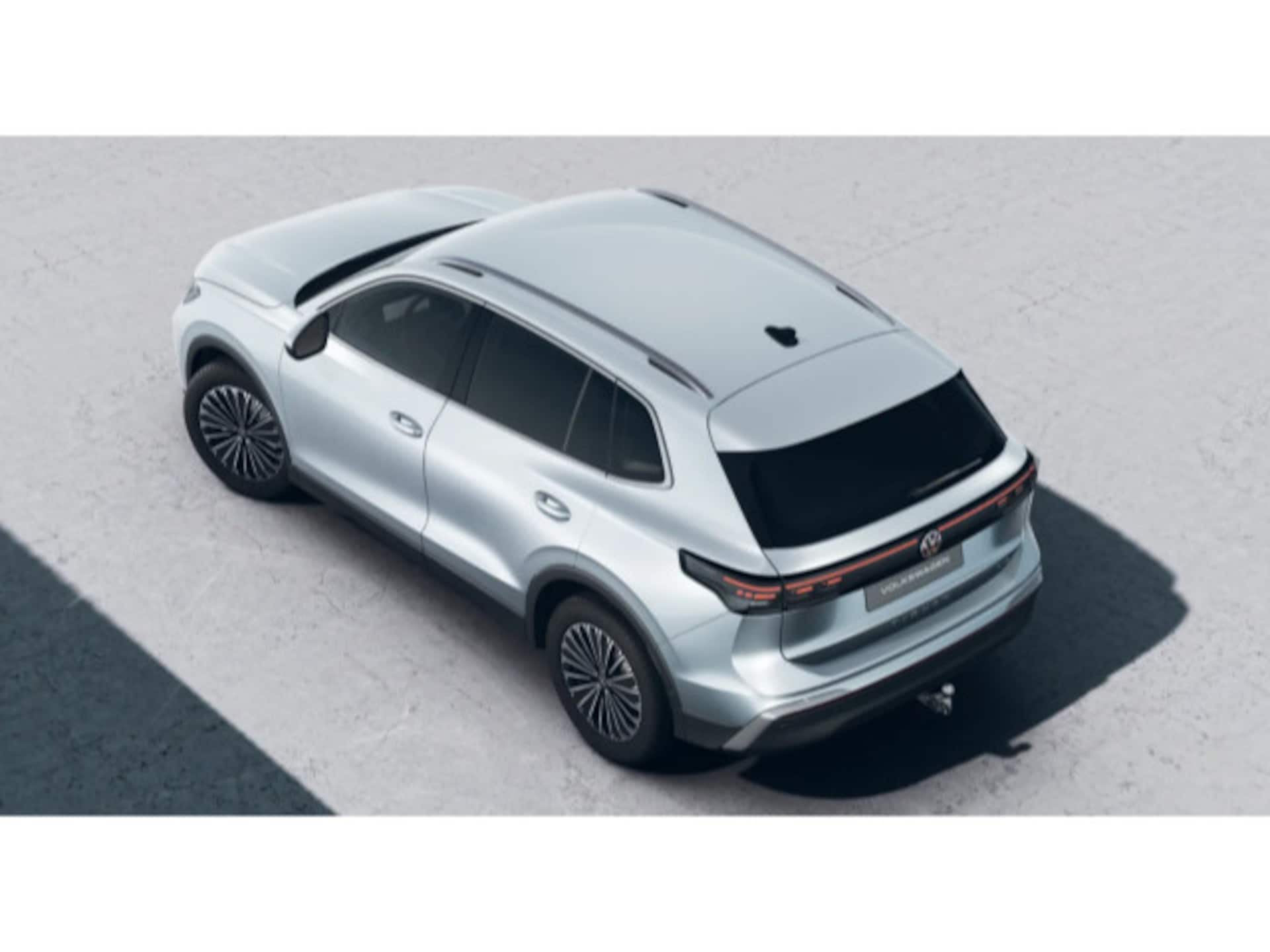 Volkswagen Tiguan Elegance