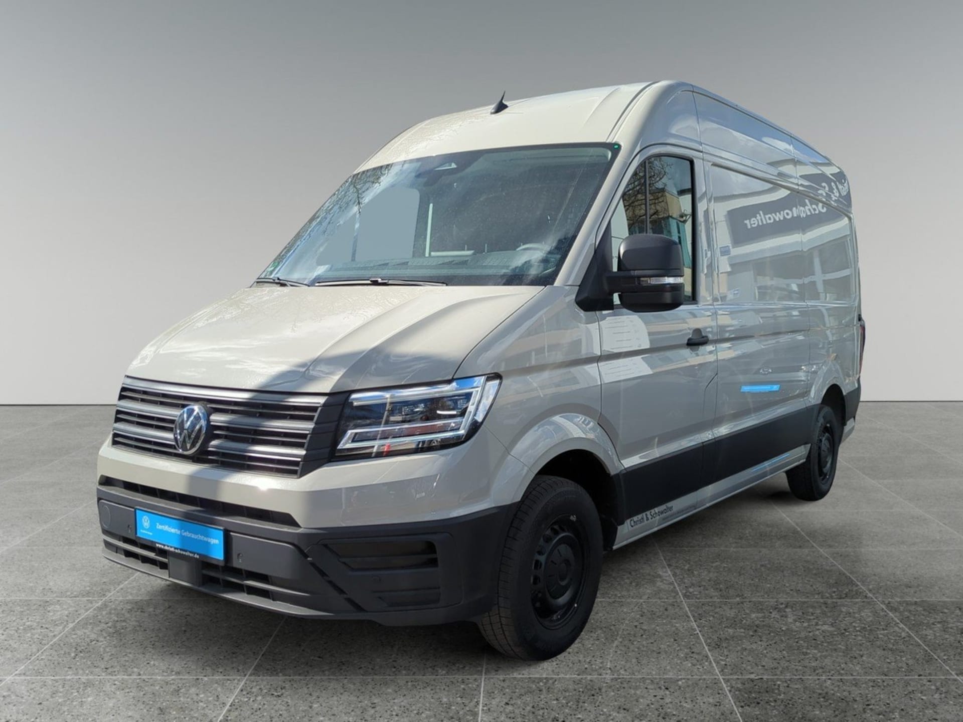 Volkswagen Crafter Kasten mittlerer Radstand