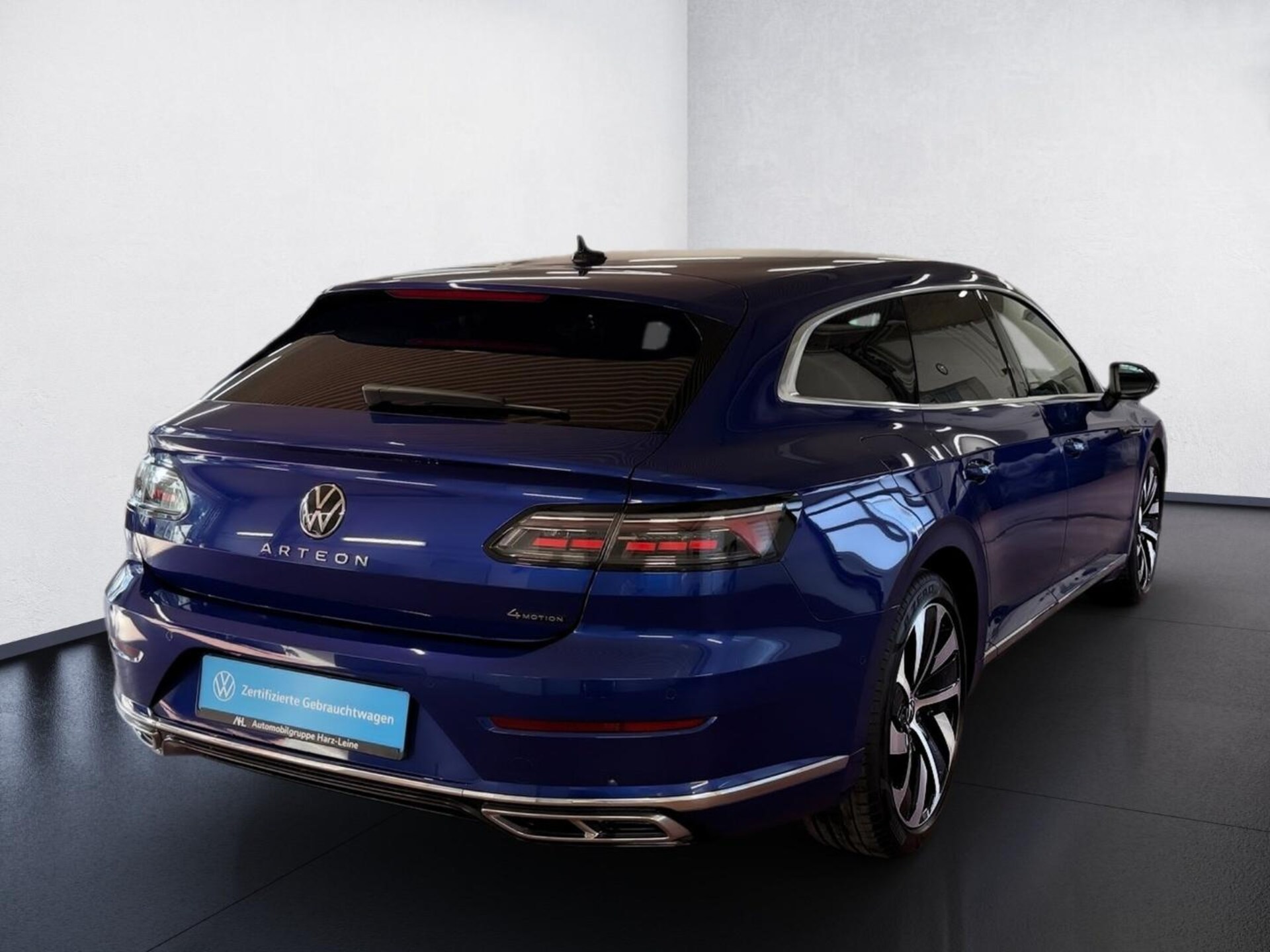 Volkswagen Arteon Shooting Brake R-Line
