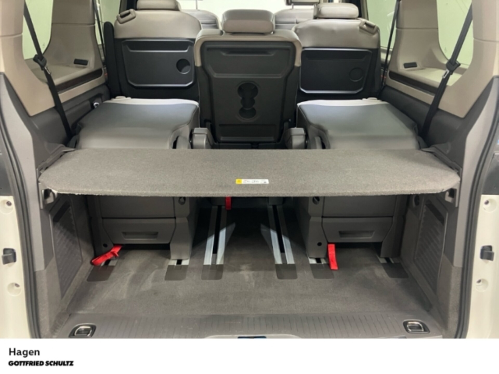 Volkswagen Multivan Style