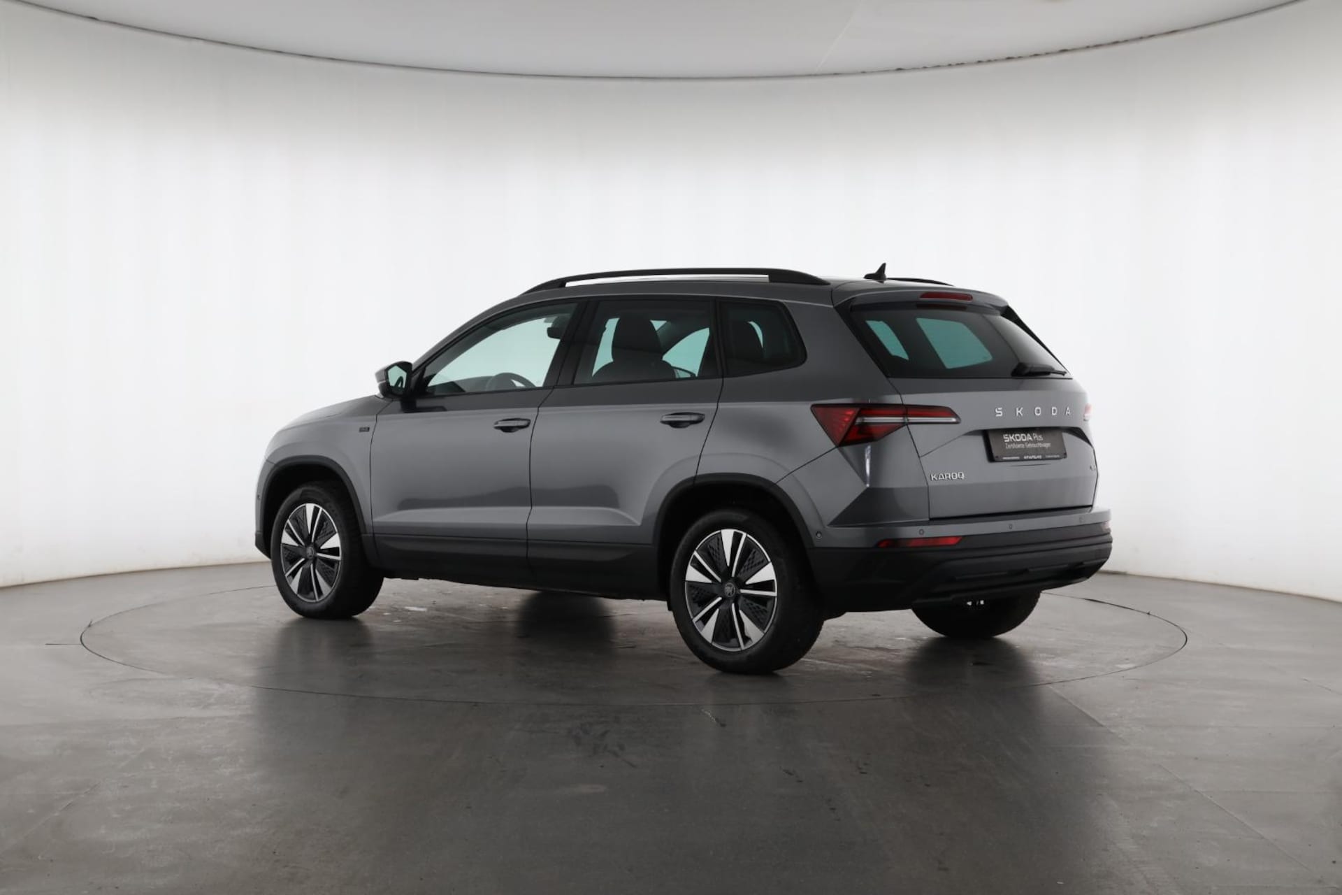 Skoda Karoq Tour