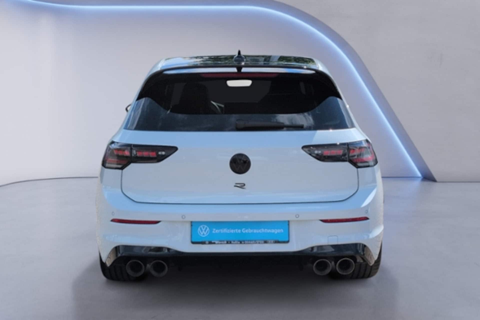 Volkswagen Golf R Black Edition