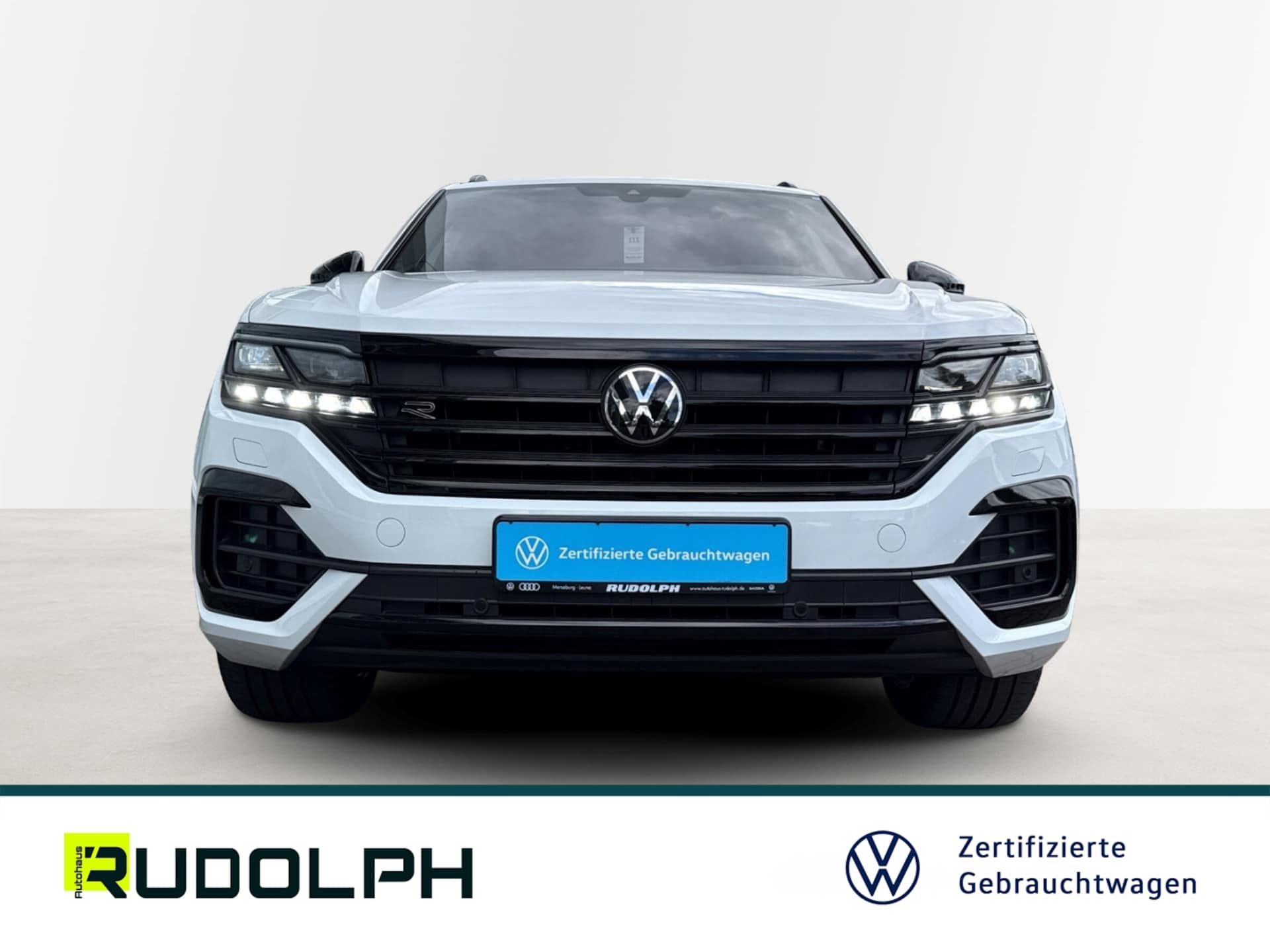 Volkswagen Touareg R-Line