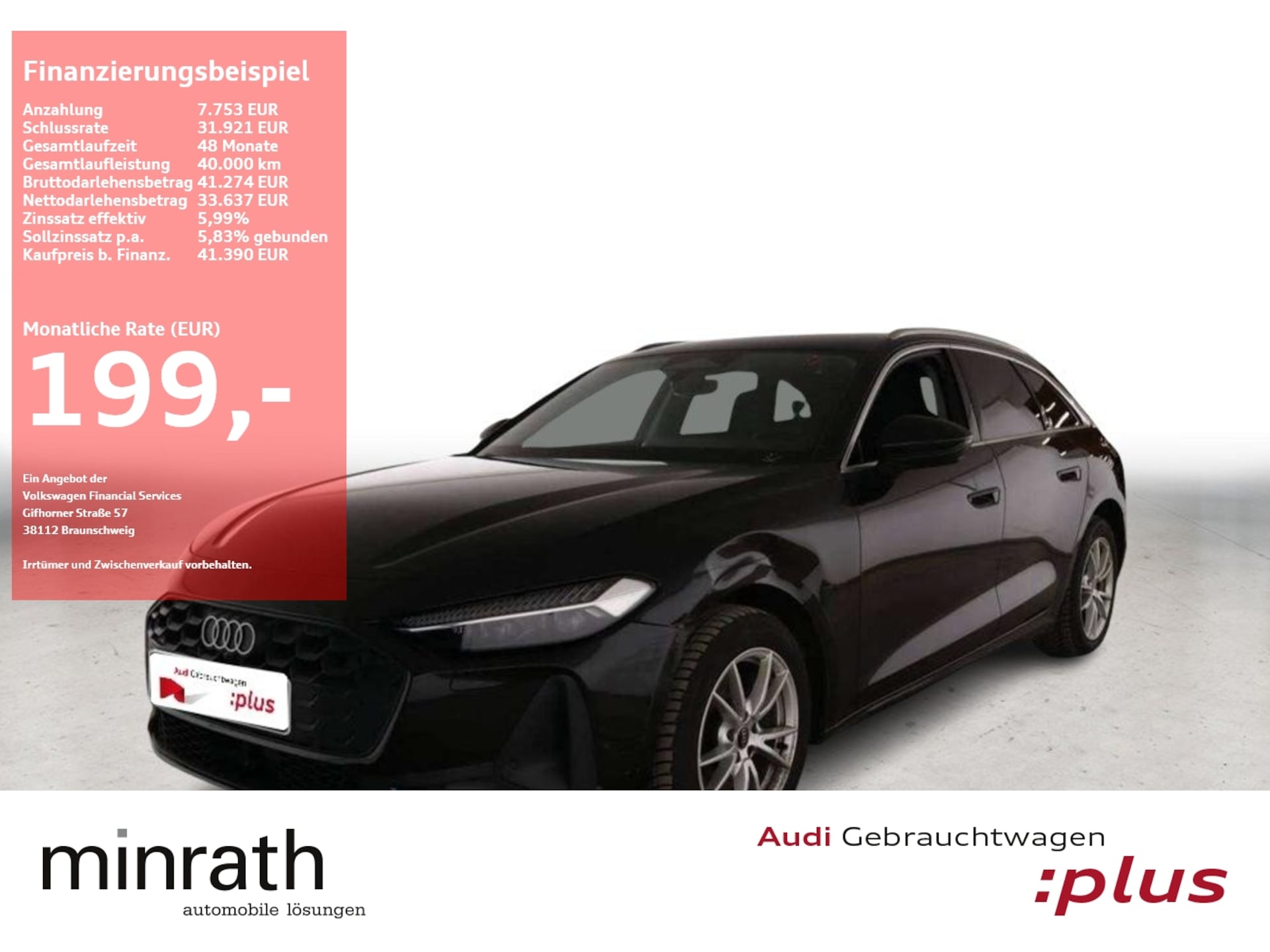 Audi A5 Avant