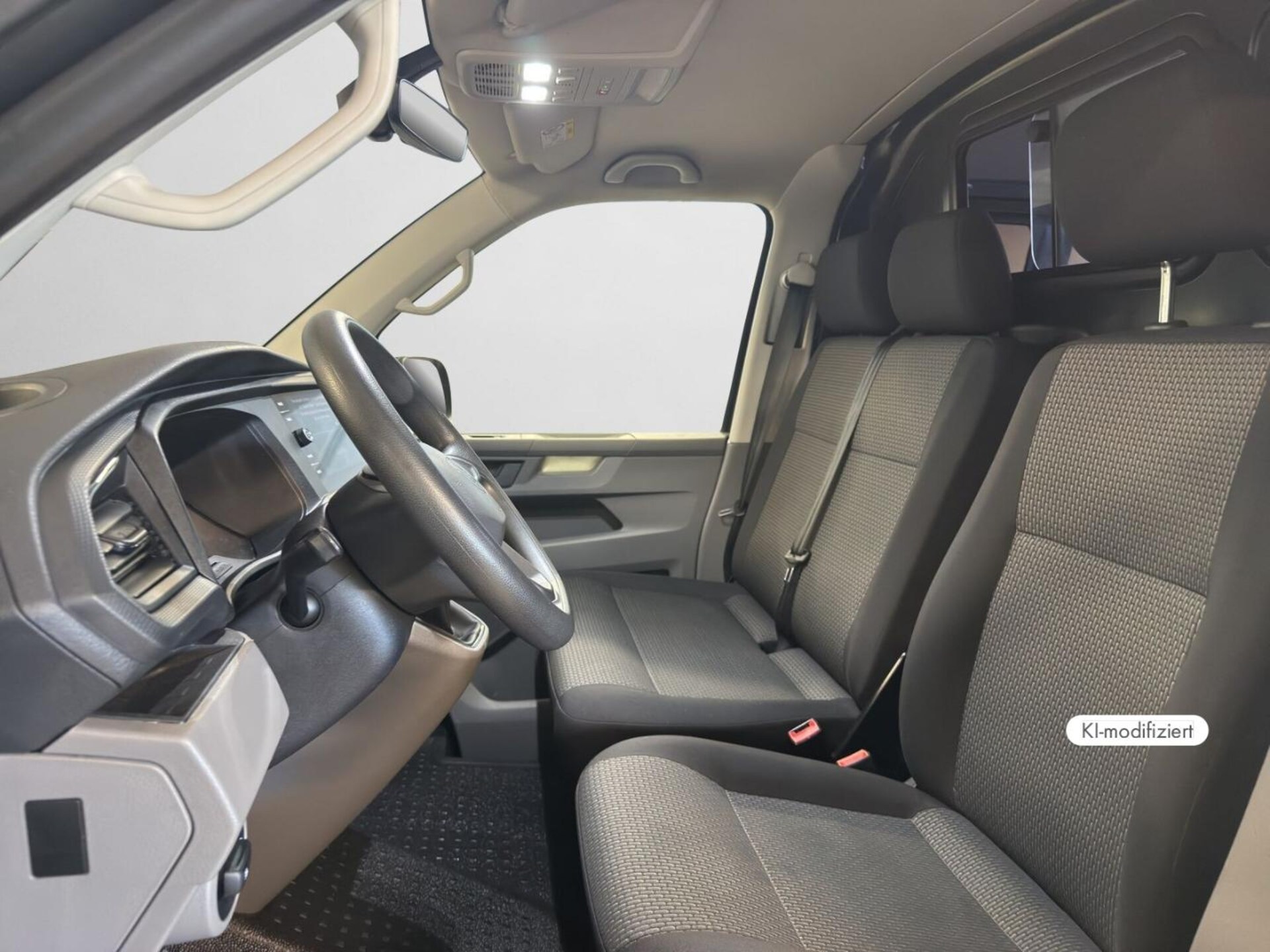 Volkswagen T6.1 Transporter Kasten kurzer Radstand EcoProfi
