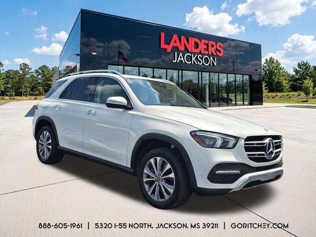 Photo of 2022 Mercedes-Benz GLE 350