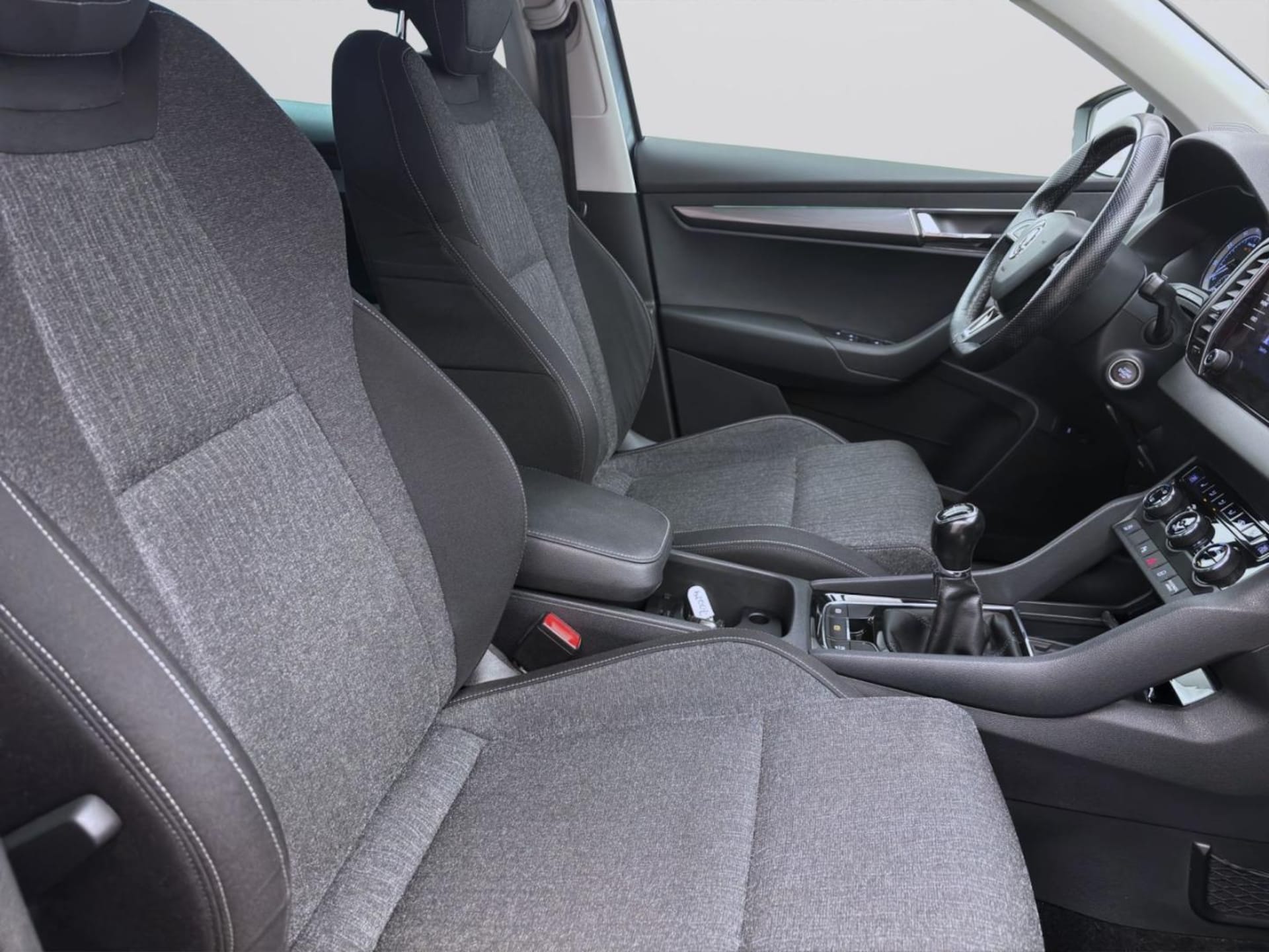 Skoda Karoq Style