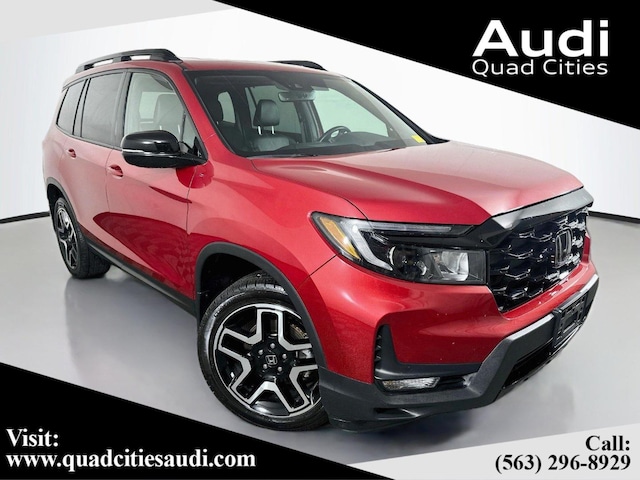 2023 Honda Passport