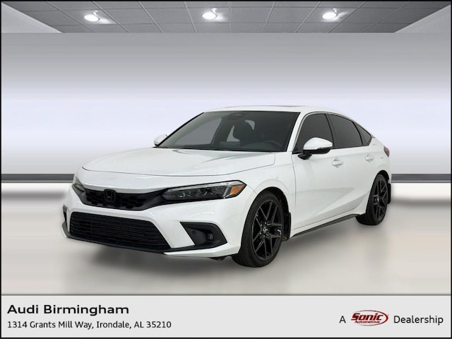 Photo of 2024 Honda Civic Hatchback 