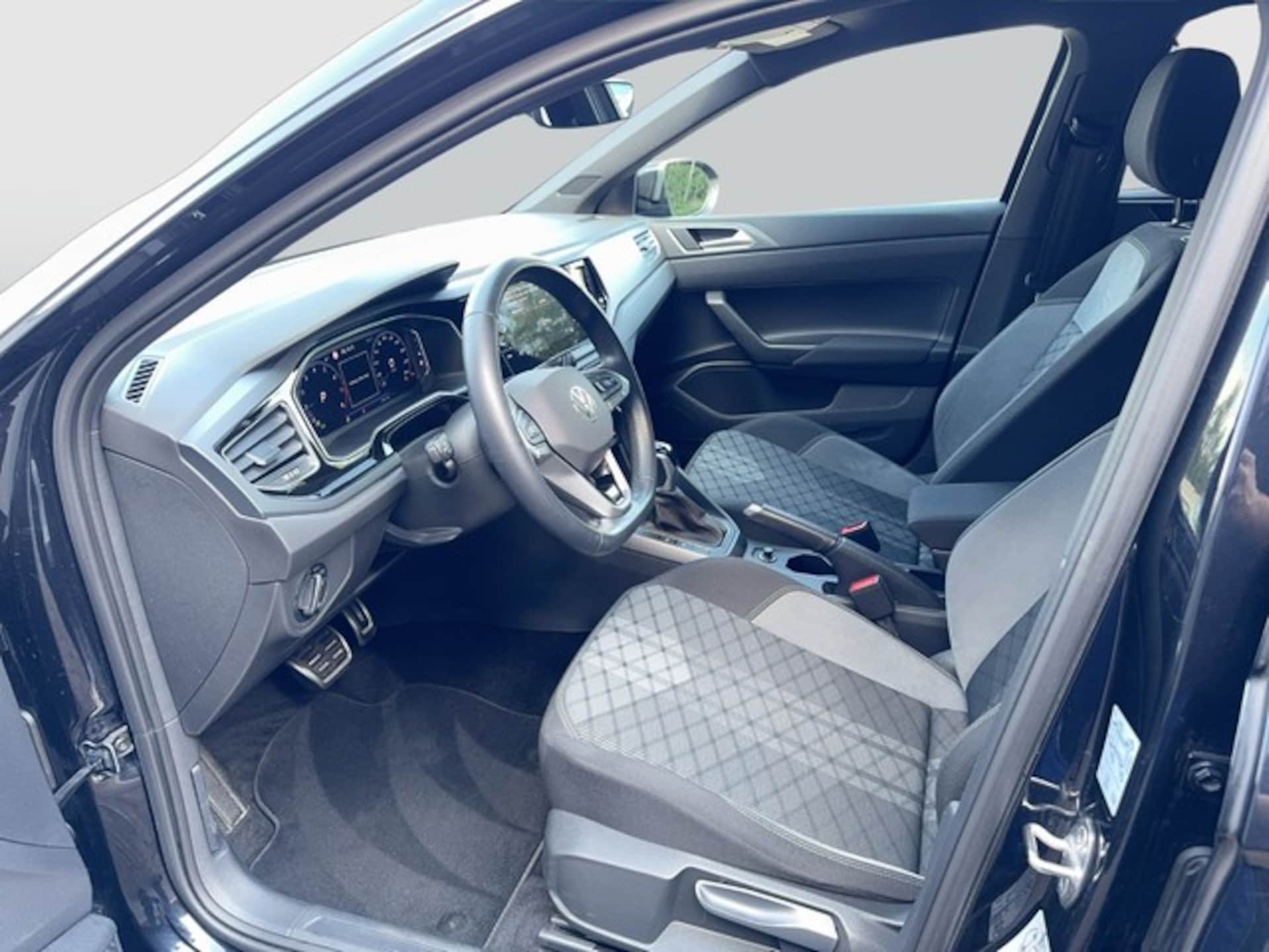 Volkswagen Taigo R-Line