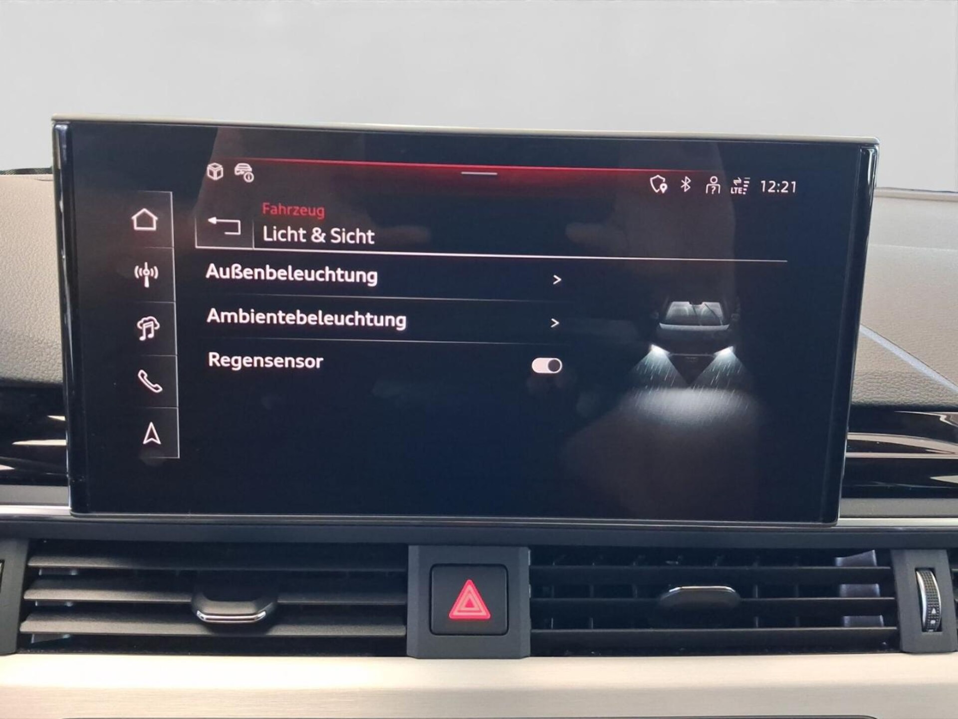 Audi A4 Avant S line