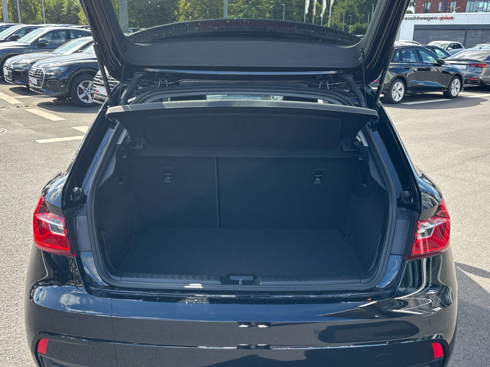 Audi A1 Sportback Advanced