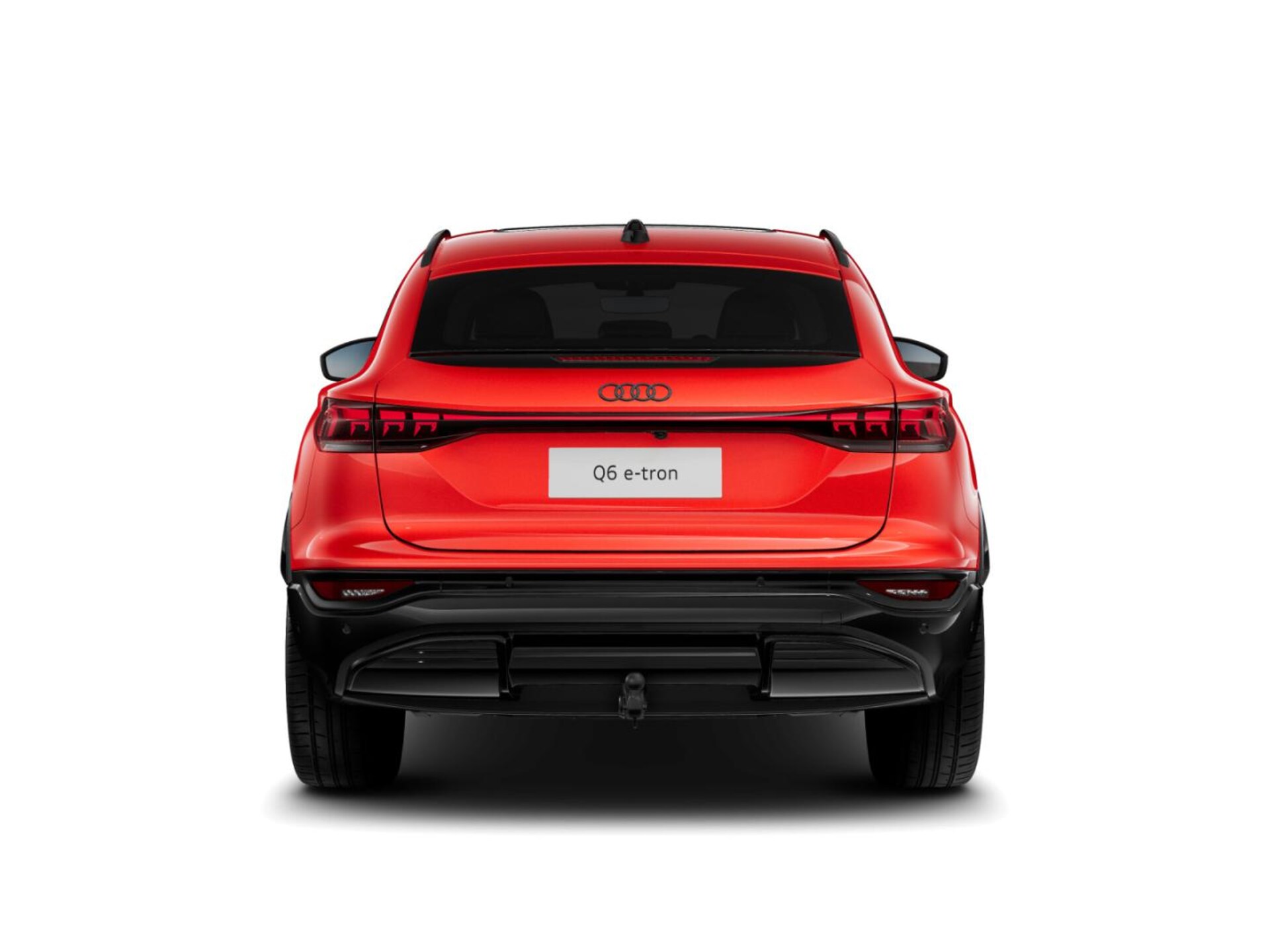 Audi Q6 Sportback e-tron