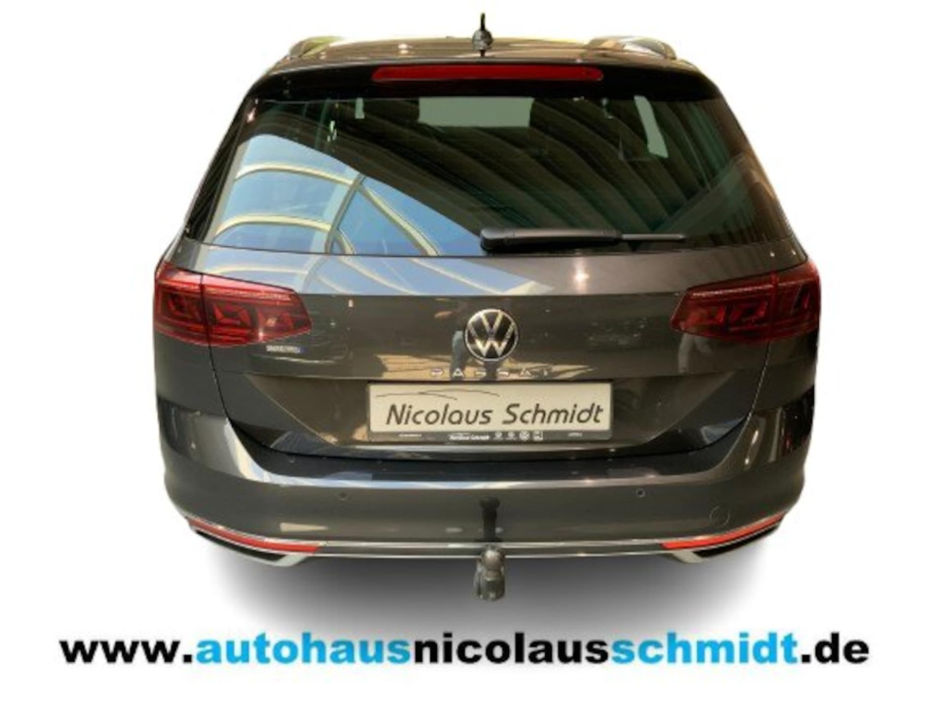 Volkswagen Passat Variant Elegance