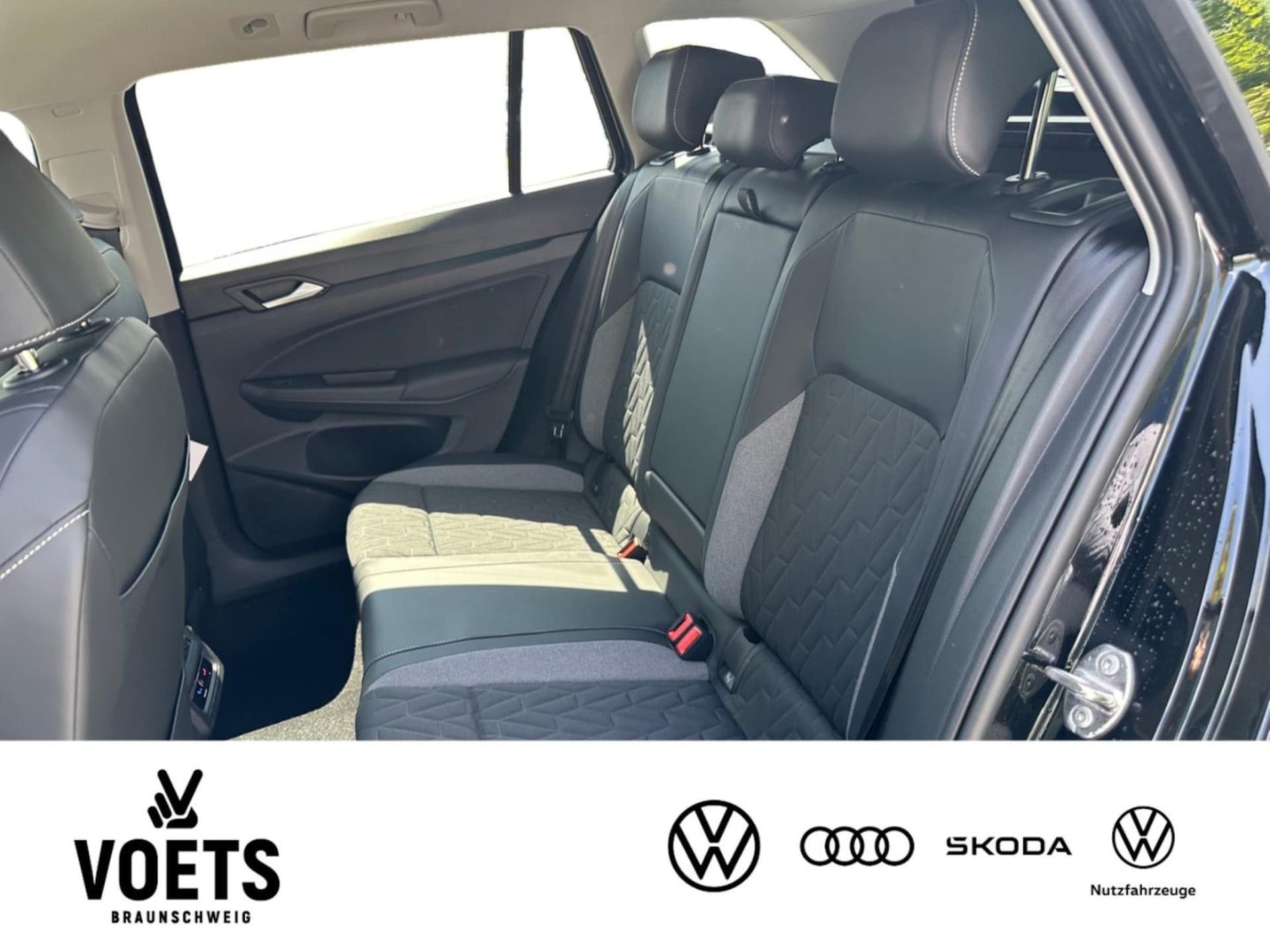 Volkswagen Golf Variant Goal