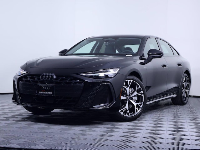 Photo of 2026 Audi A6 Sedan