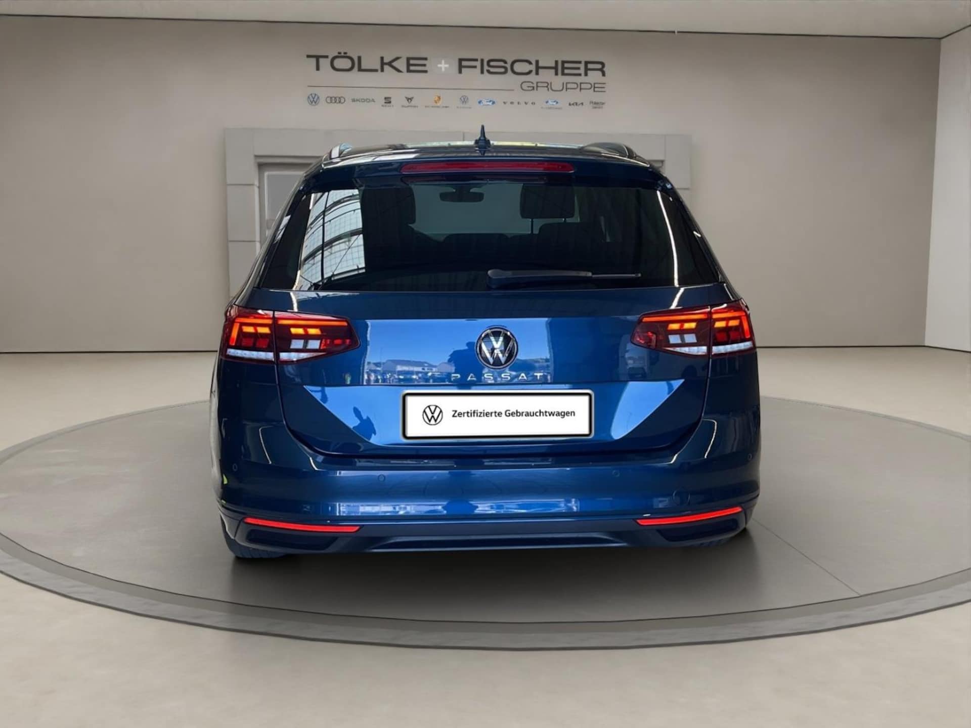 Volkswagen Passat Variant Business