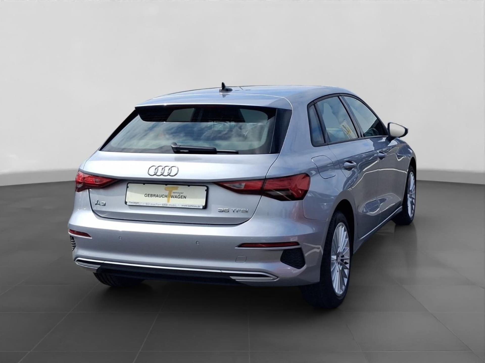 Audi A3 Sportback Advanced