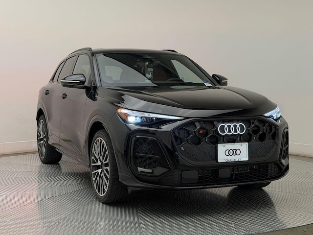 2026 Audi SQ5