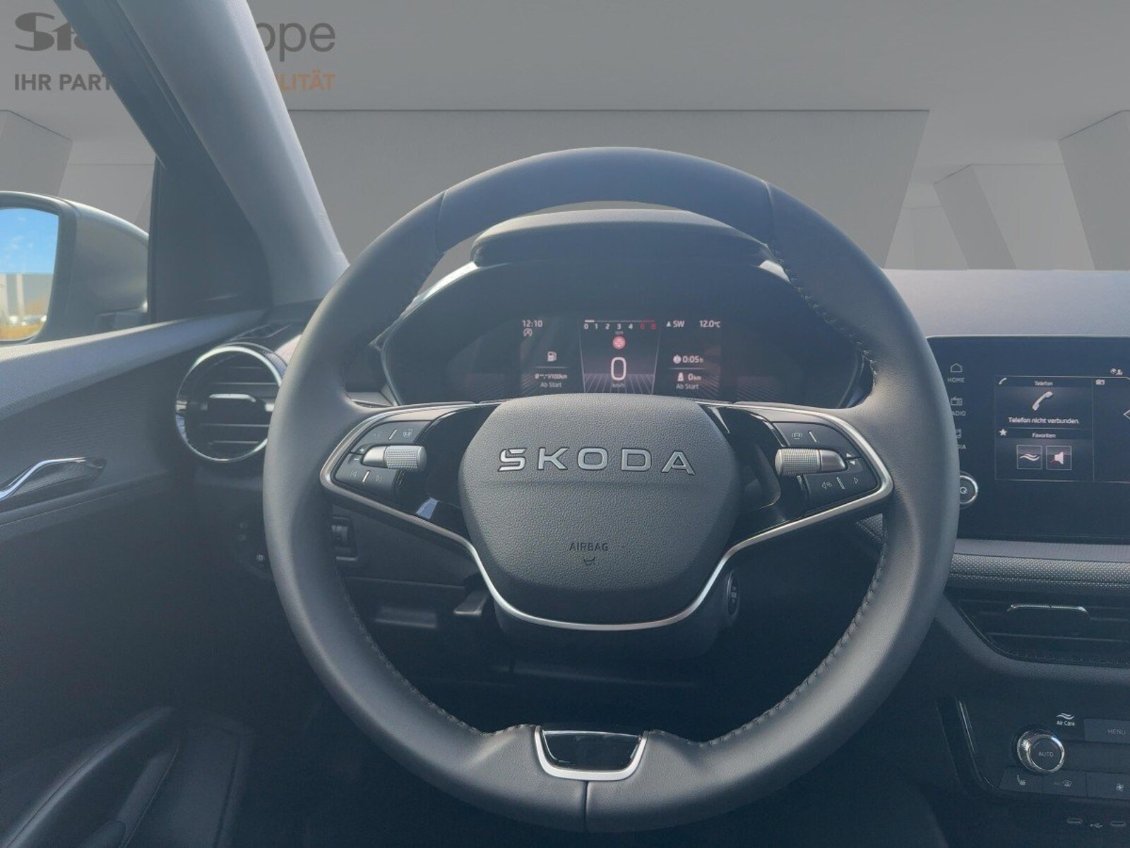 Škoda Fabia – Bild 11