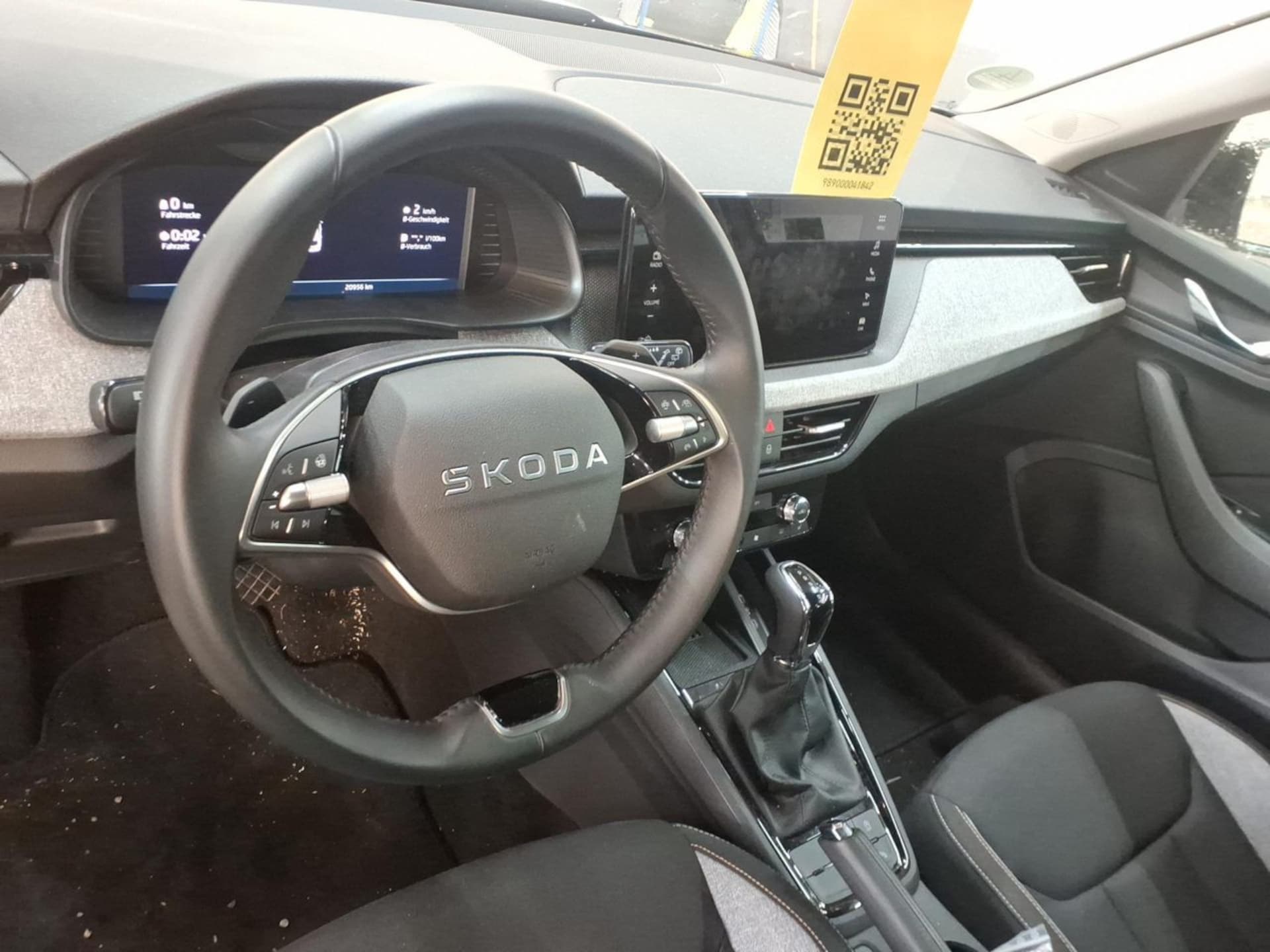 Skoda Kamiq Tour