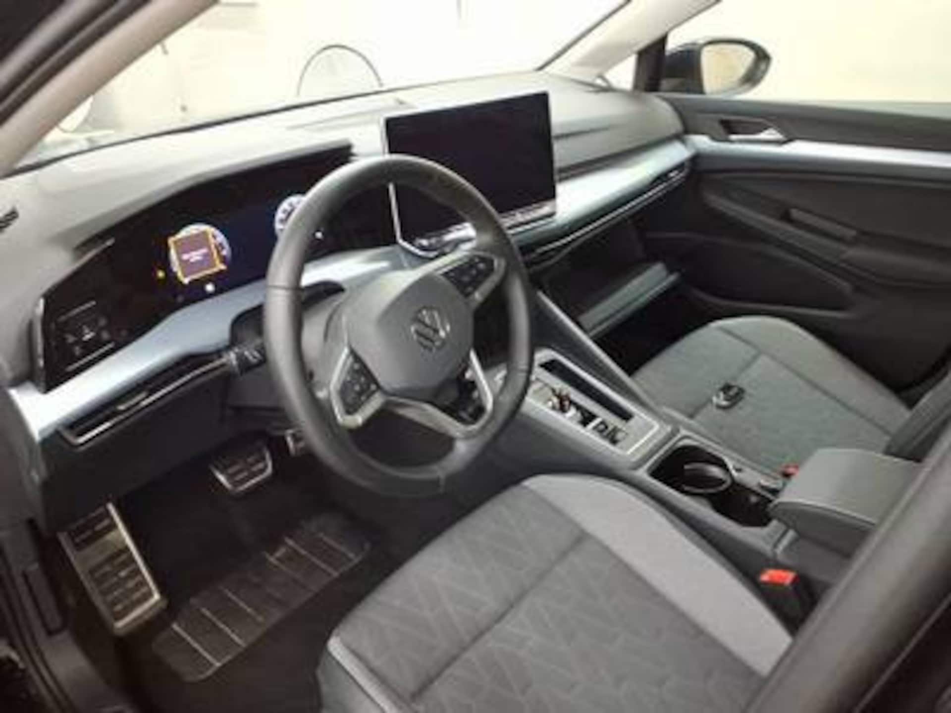 Volkswagen Golf Variant Goal
