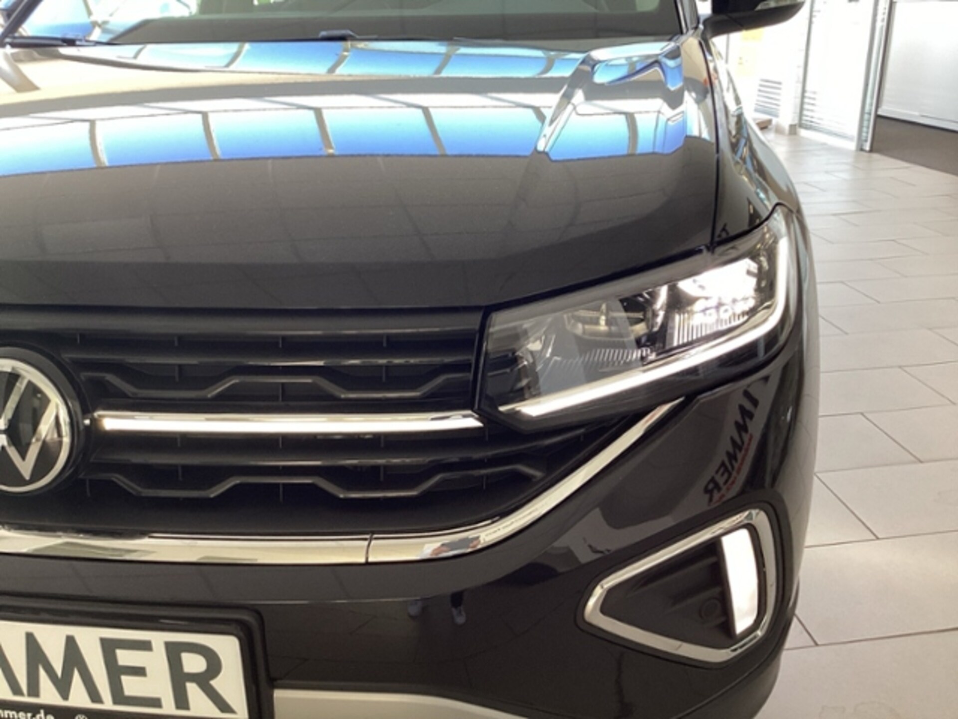 Volkswagen T-Cross Style