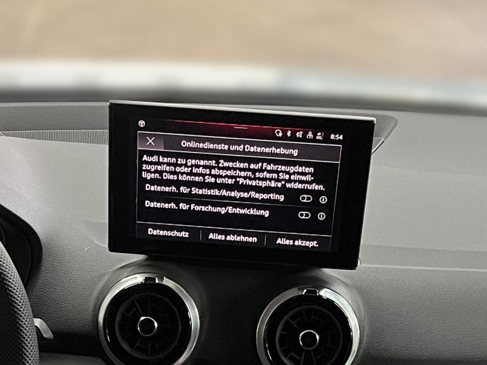 Audi Q2 S line
