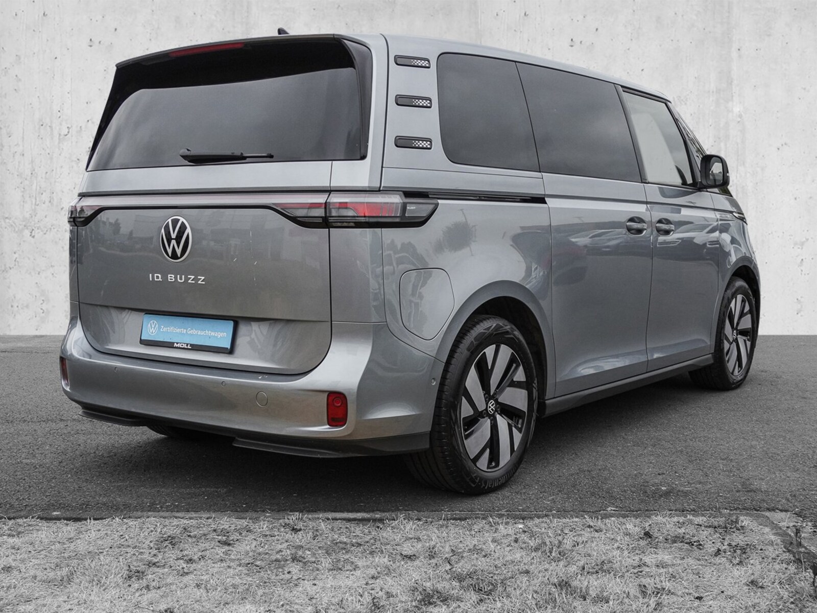 Volkswagen ID. Buzz – Bild 4
