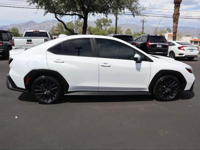 2024 Subaru WRX