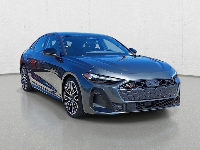 2026 Audi S5 Sedan
