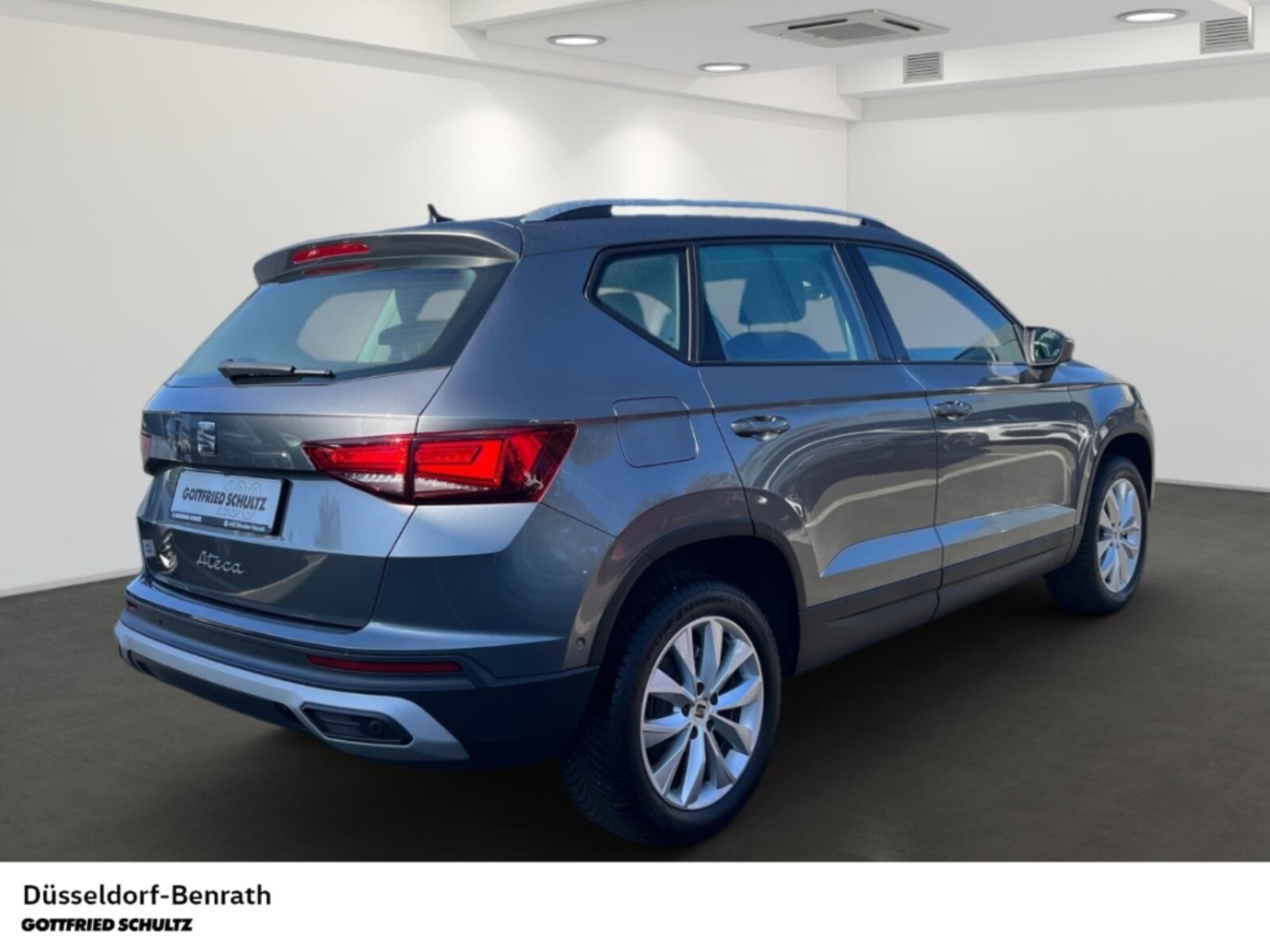 SEAT Ateca – Bild 4