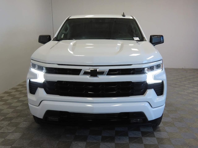 2024 Chevrolet Silverado