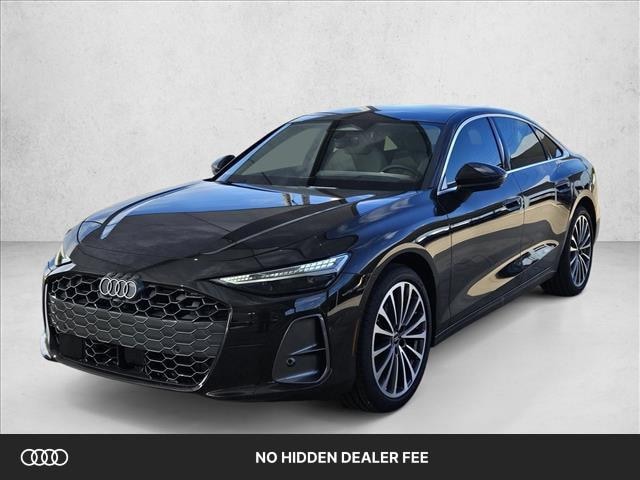 Photo of 2026 Audi A6 Sedan