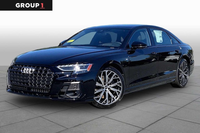 2027 Audi A8