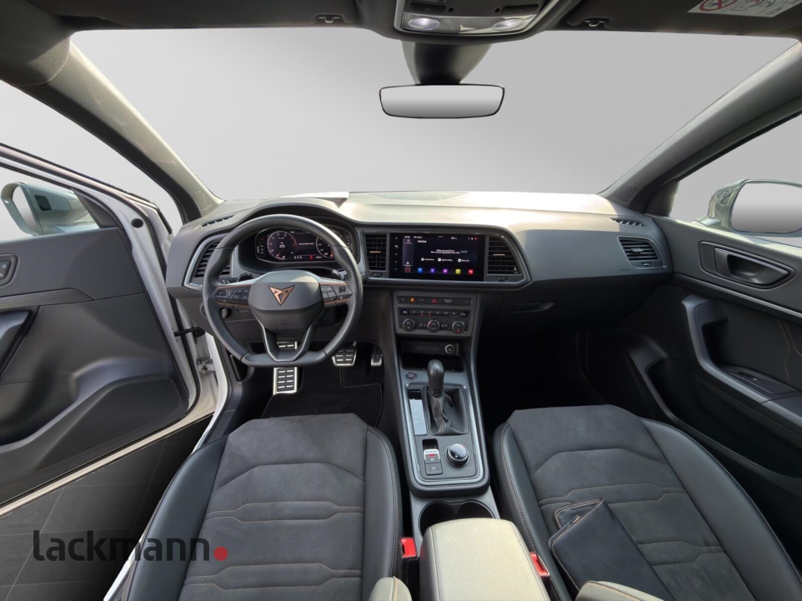 CUPRA Ateca – Bild 10