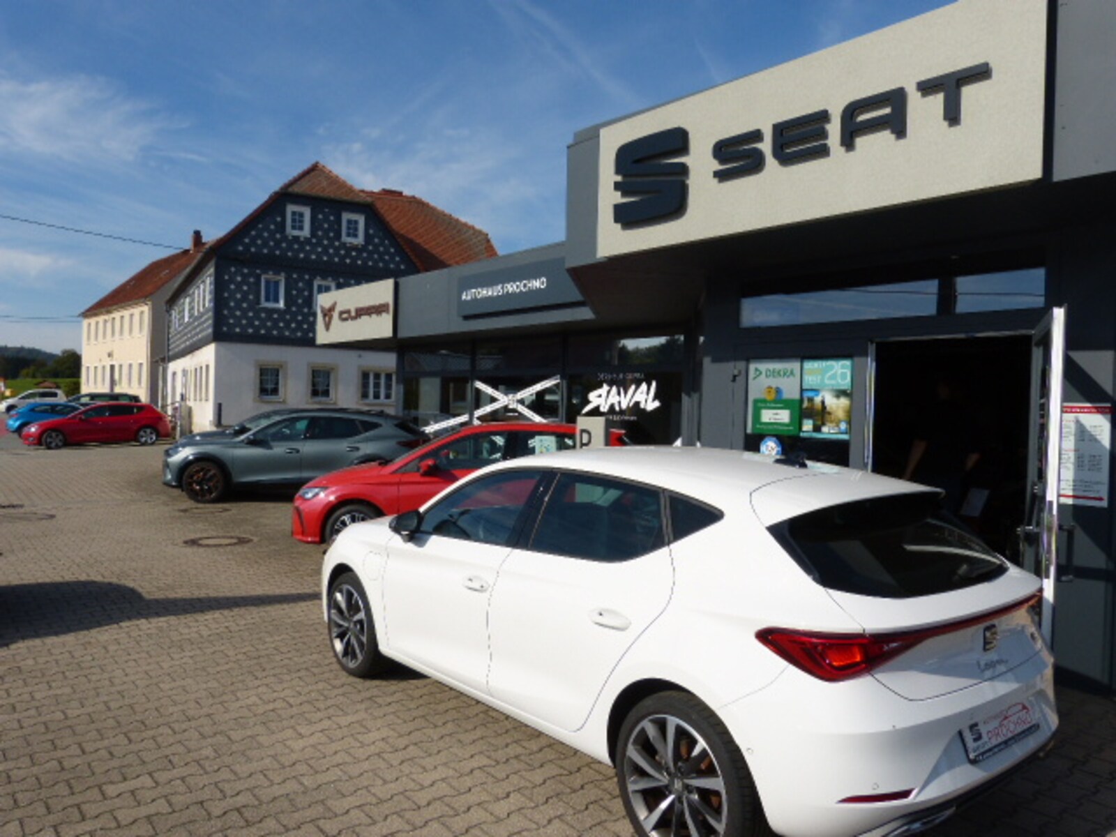 SEAT Leon – Bild 6
