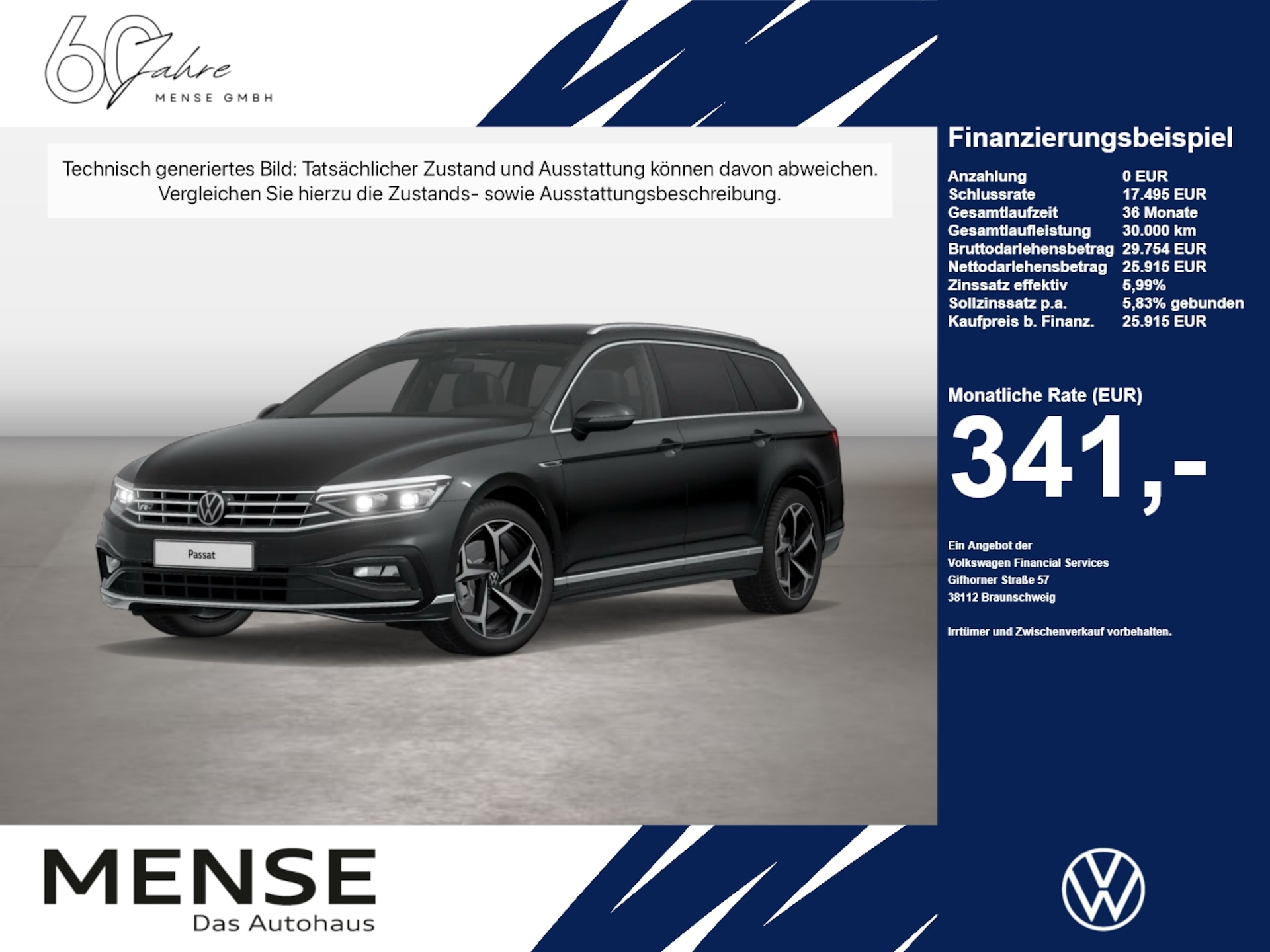 Volkswagen Passat Variant 2023