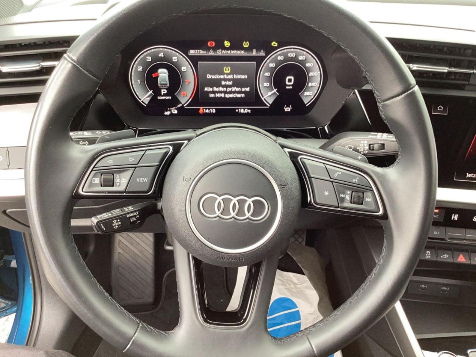 Audi A3 Sportback – Bild 11